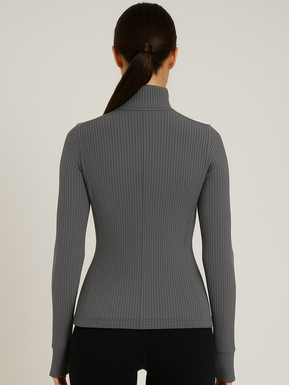 Dianna Gold Knit Jacket