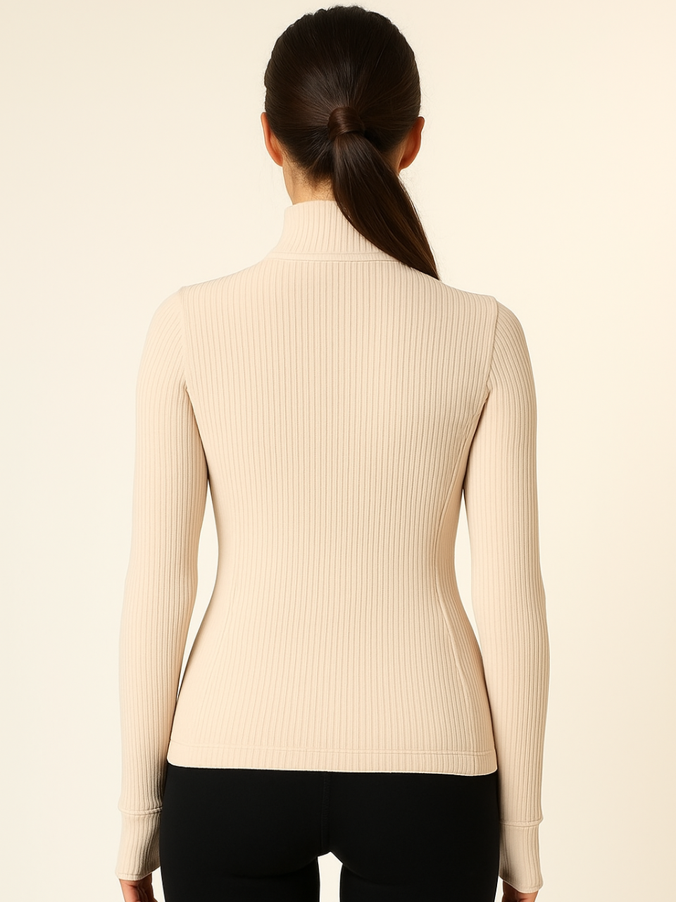 Dianna Gold Knit Jacket