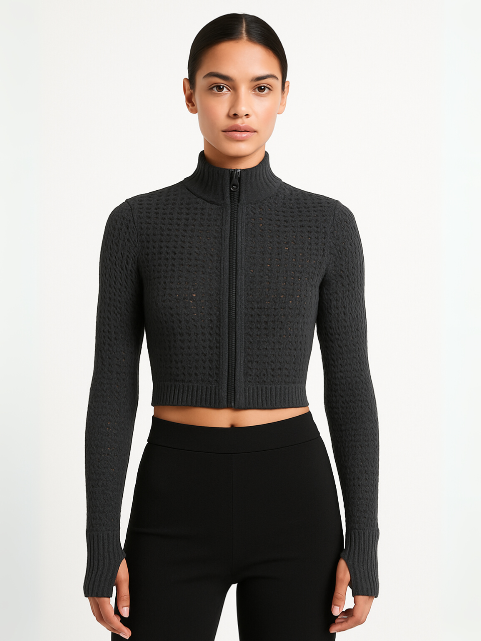 Seema Knit Jacket